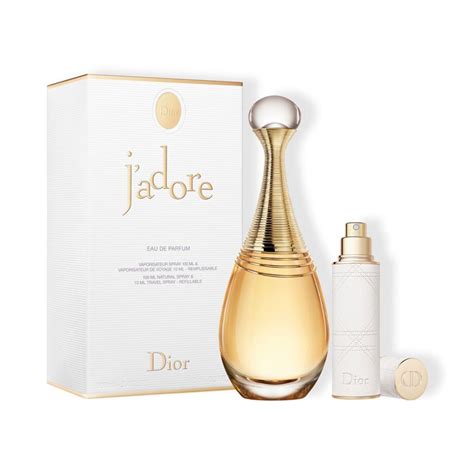 Christian Dior J'adore Eau de Parfum & Travel Spray